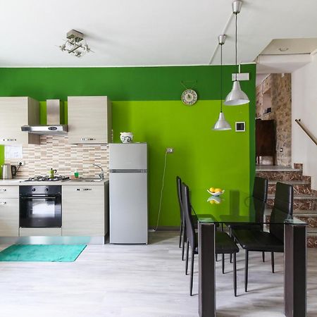 Al Borghetto Lägenhet Piazza Armerina Exteriör bild