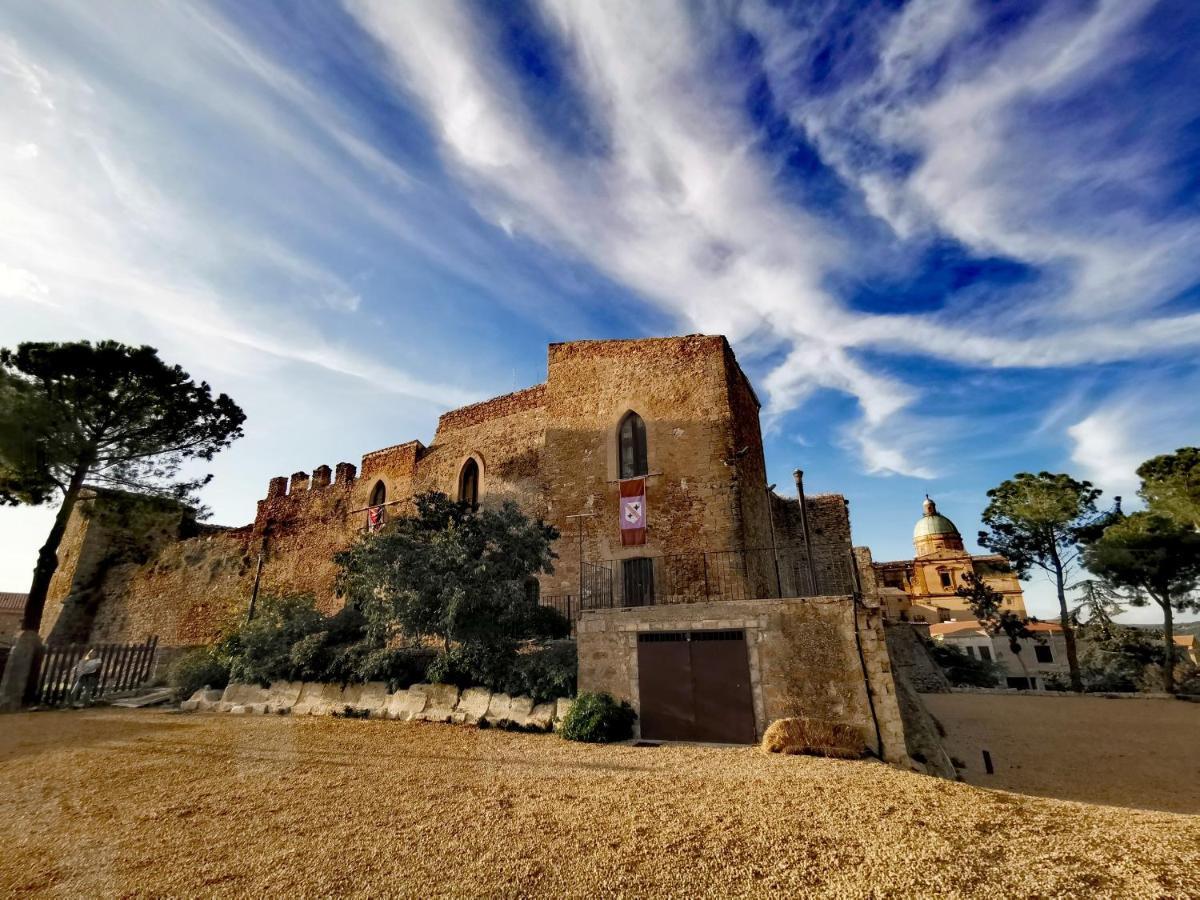 Al Borghetto Lägenhet Piazza Armerina Exteriör bild