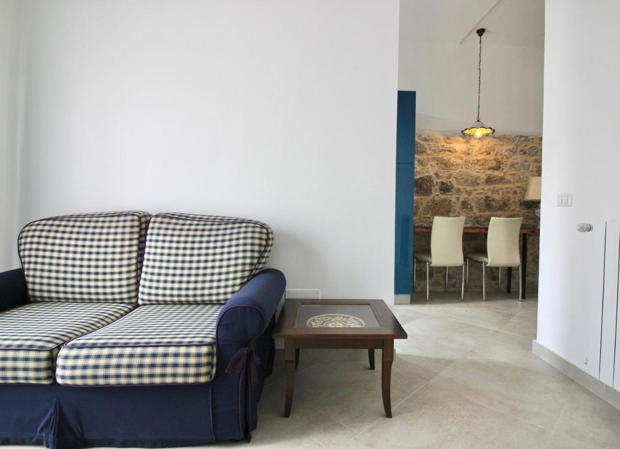 Al Borghetto Lägenhet Piazza Armerina Exteriör bild
