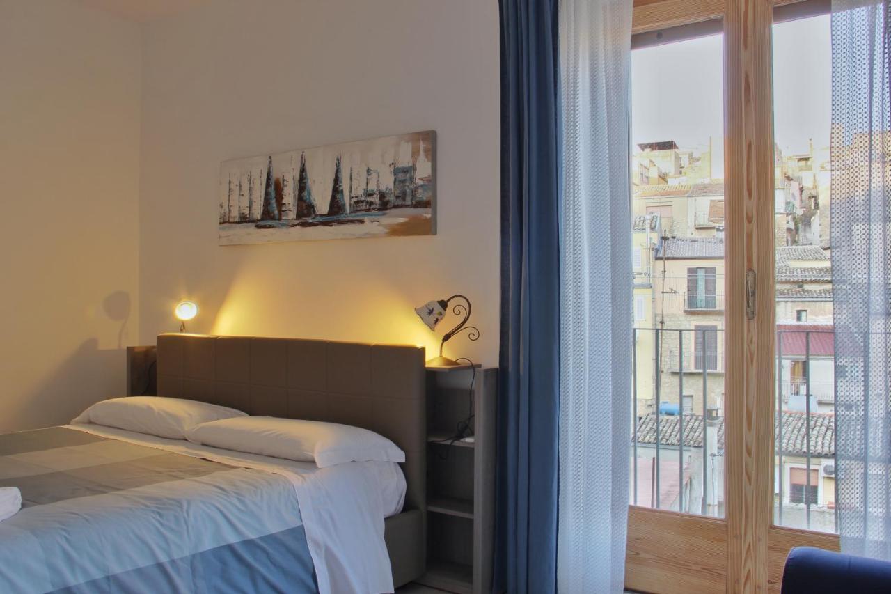 Al Borghetto Lägenhet Piazza Armerina Exteriör bild