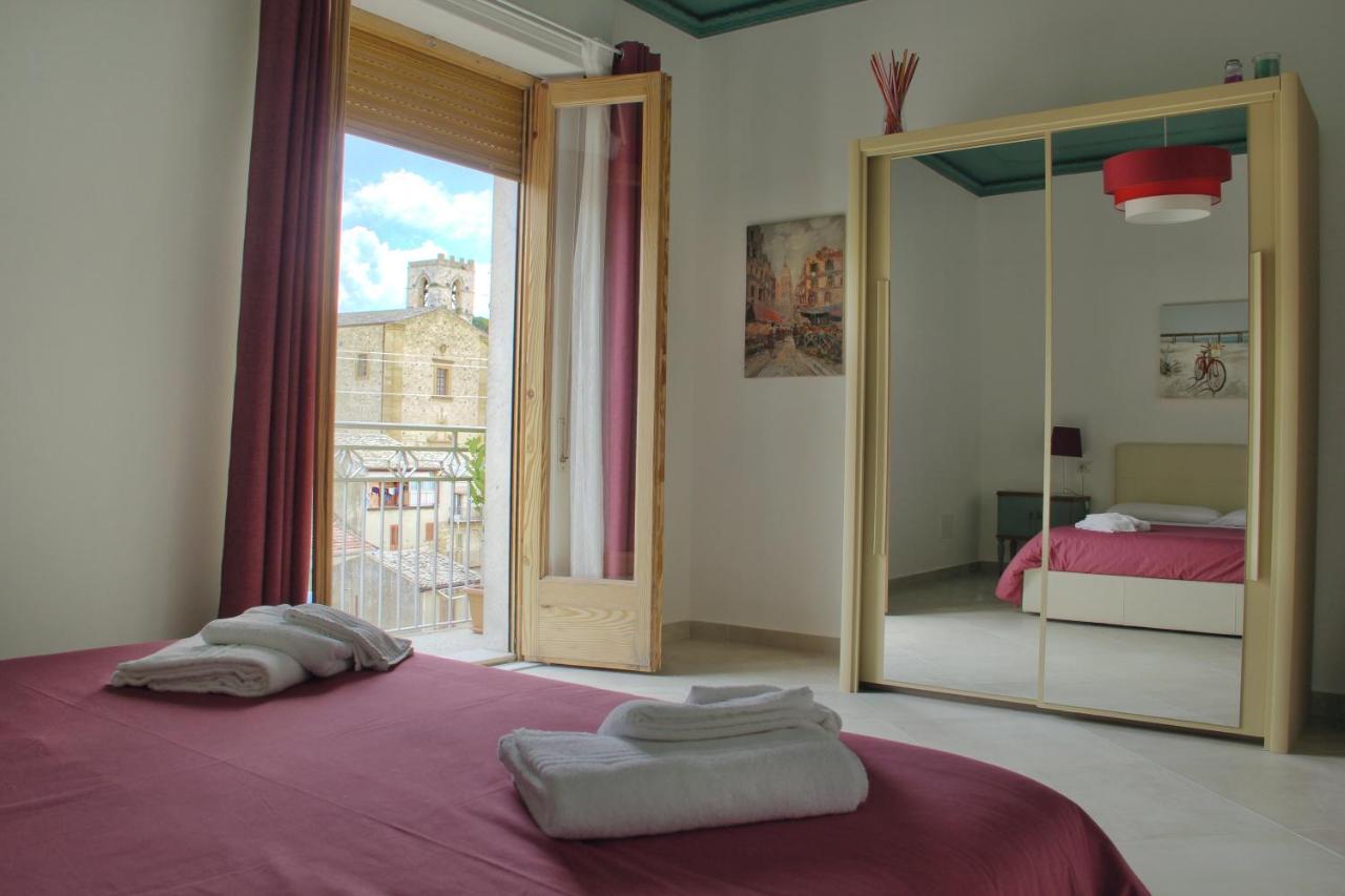 Al Borghetto Lägenhet Piazza Armerina Exteriör bild