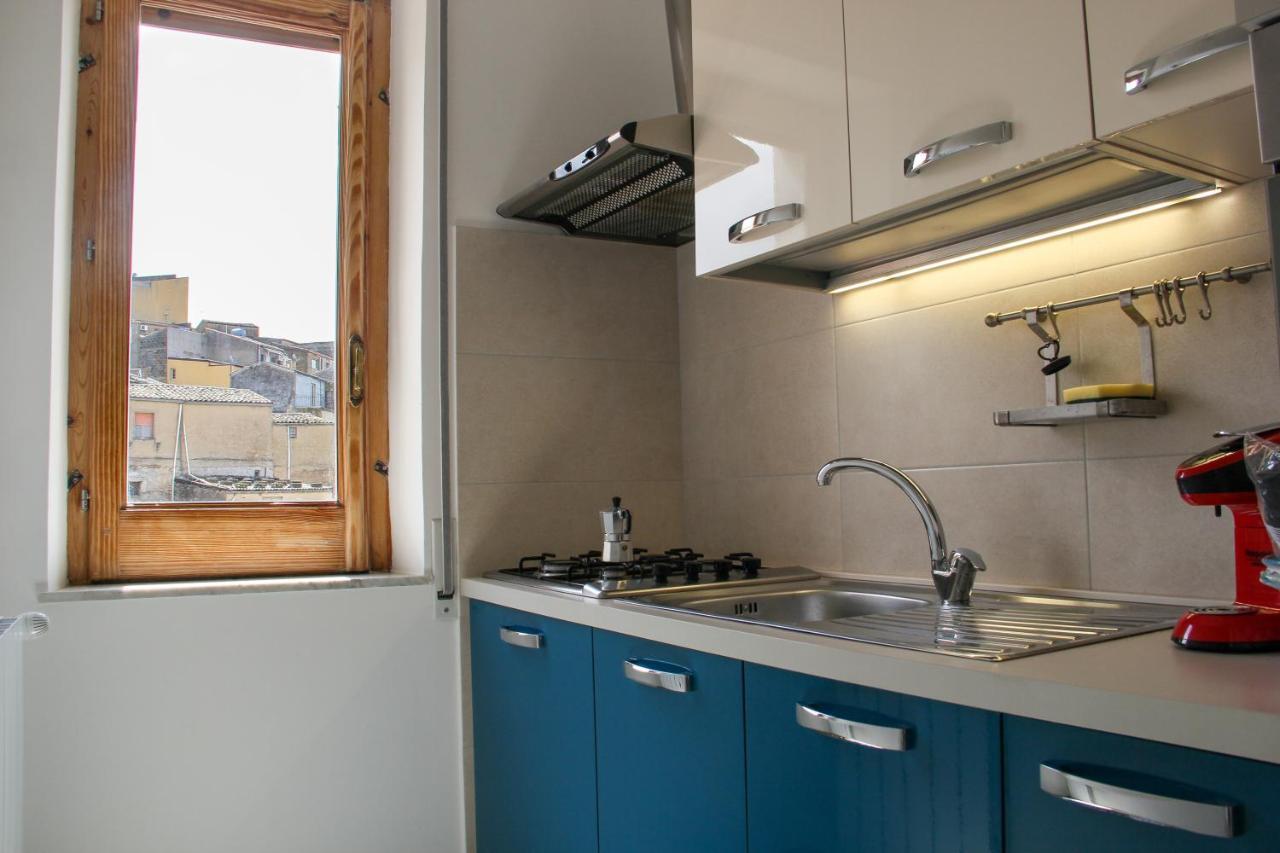 Al Borghetto Lägenhet Piazza Armerina Exteriör bild