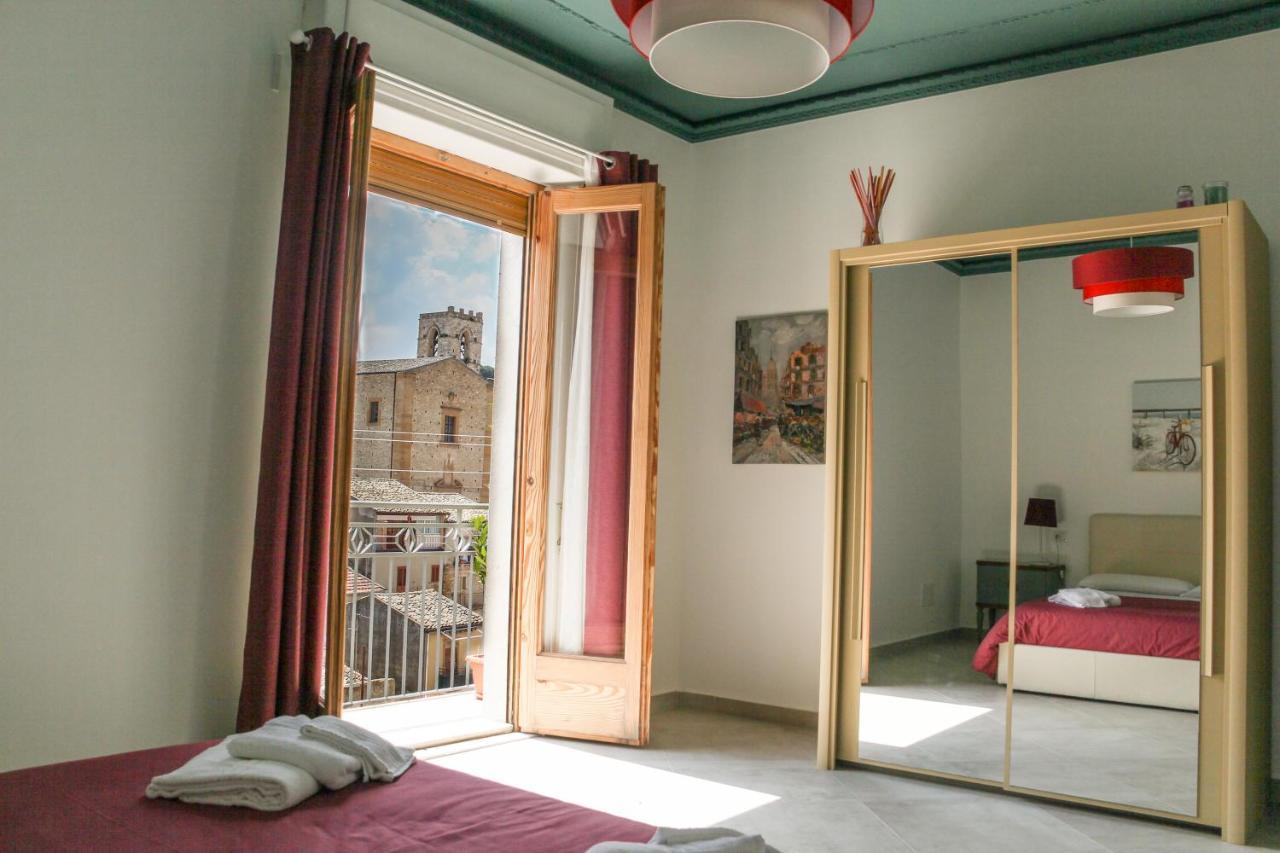 Al Borghetto Lägenhet Piazza Armerina Exteriör bild