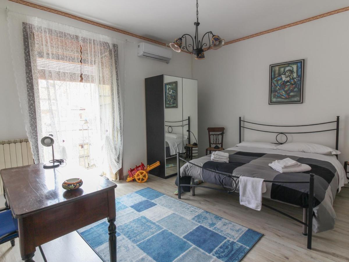 Al Borghetto Lägenhet Piazza Armerina Exteriör bild
