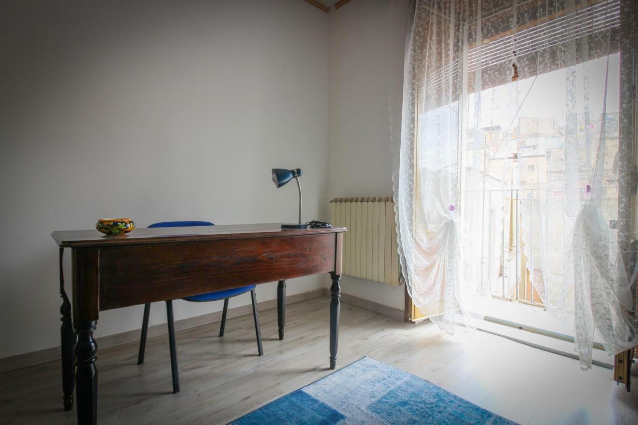 Al Borghetto Lägenhet Piazza Armerina Exteriör bild