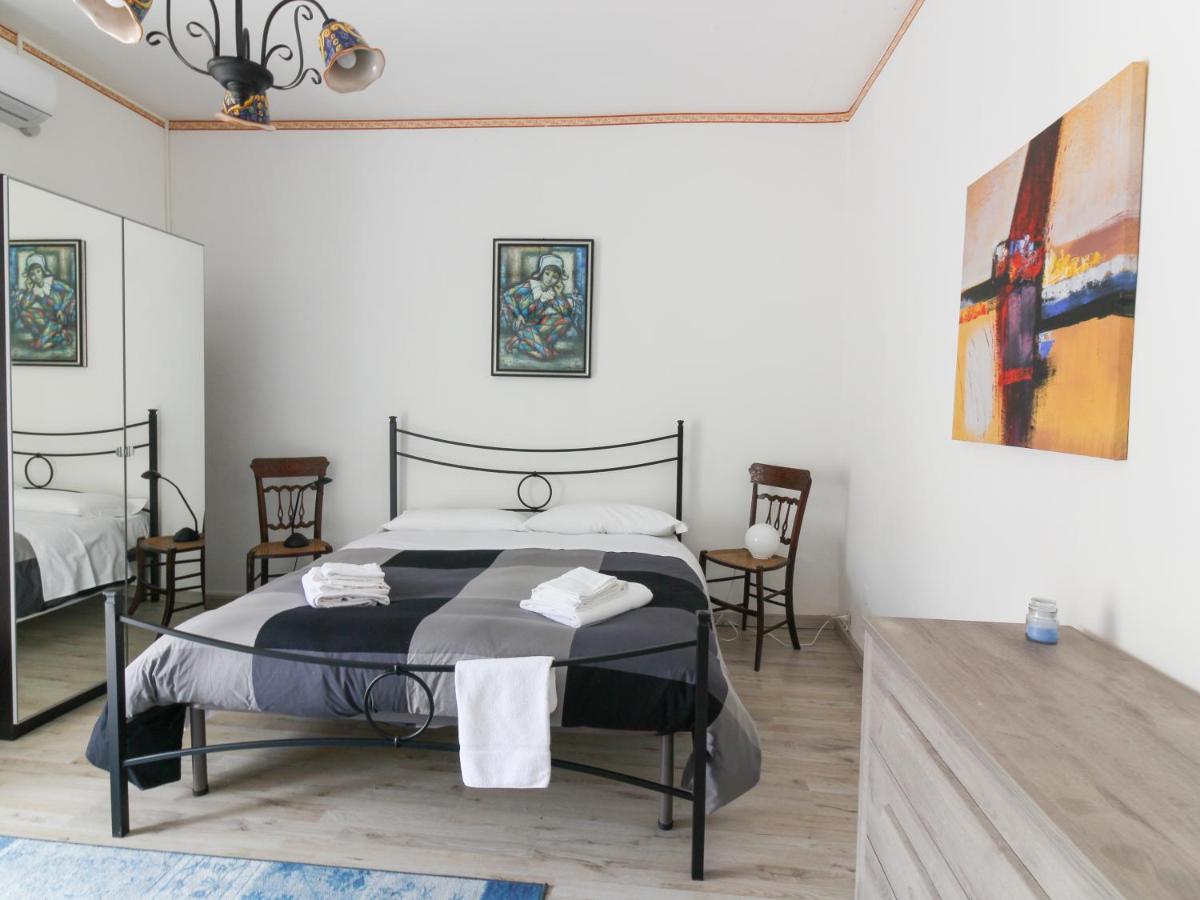 Al Borghetto Lägenhet Piazza Armerina Exteriör bild
