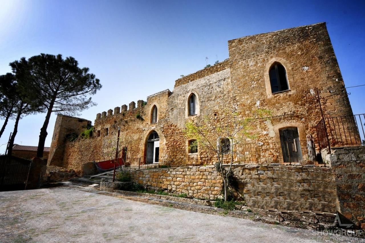 Al Borghetto Lägenhet Piazza Armerina Exteriör bild