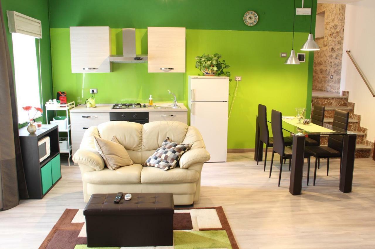 Al Borghetto Lägenhet Piazza Armerina Exteriör bild
