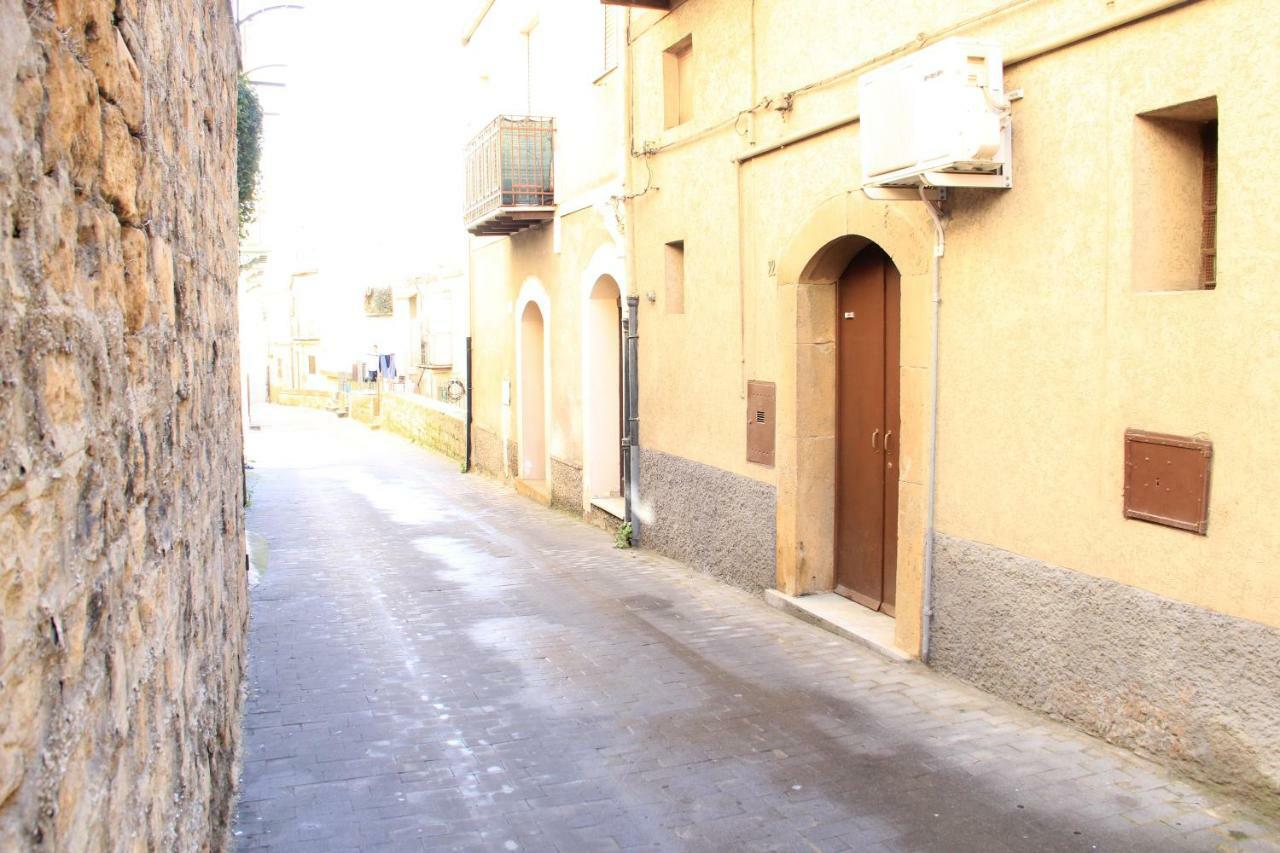Al Borghetto Lägenhet Piazza Armerina Exteriör bild
